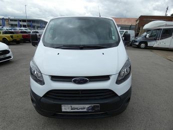 Ford Transit Custom TDCi 270
