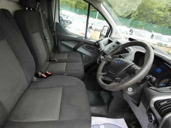 Ford Transit Custom TDCi 270
