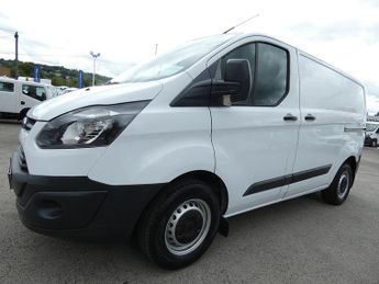 Ford Transit Custom TDCi 270