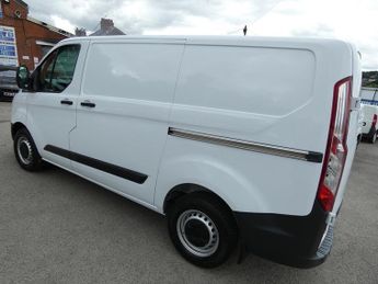Ford Transit Custom TDCi 270