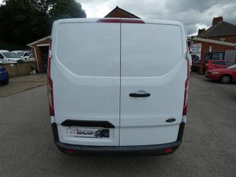 Ford Transit Custom TDCi 270