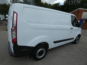 Ford Transit Custom TDCi 270
