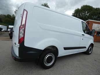 Ford Transit Custom TDCi 270