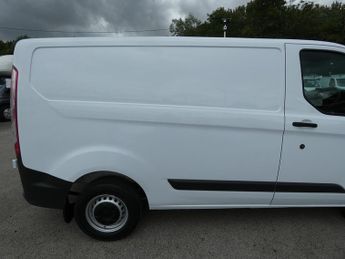 Ford Transit Custom TDCi 270