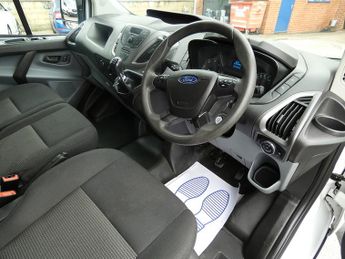 Ford Transit Custom TDCi 270
