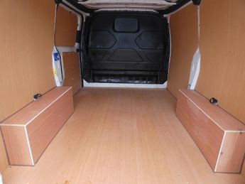 Ford Transit Custom TDCi 270