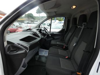 Ford Transit Custom TDCi 270