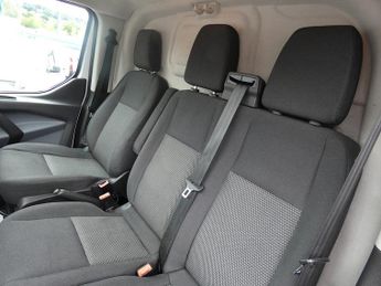 Ford Transit Custom TDCi 270