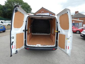 Ford Transit Custom TDCi 270