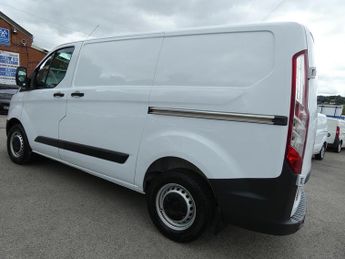 Ford Transit Custom TDCi 270