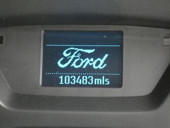 Ford Transit Custom TDCi 270