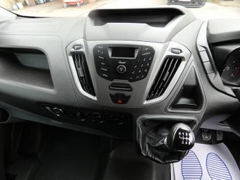 Ford Transit Custom TDCi 270