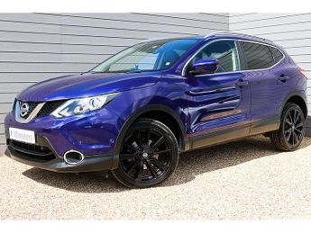 Nissan Qashqai dCi Tekna