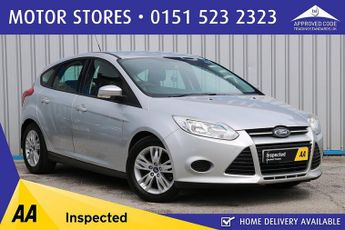 Ford Focus TDCi Edge
