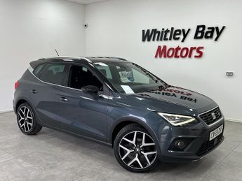 SEAT Arona TSI EVO FR Sport