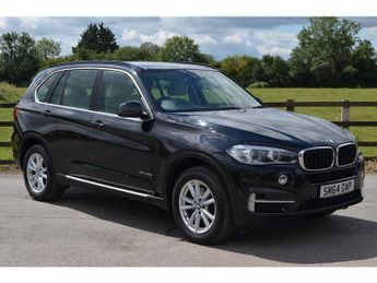 BMW X5 25d SE