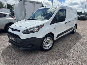Ford Transit Connect TDCi 210