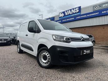 Citroen Berlingo BlueHDi 1000 Enterprise Edition M