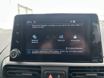 Citroen Berlingo BlueHDi 1000 Enterprise Edition M