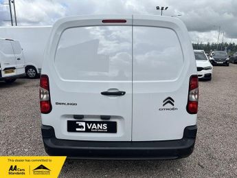 Citroen Berlingo BlueHDi 1000 Enterprise Edition M