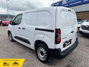 Citroen Berlingo BlueHDi 1000 Enterprise Edition M