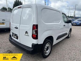 Citroen Berlingo BlueHDi 1000 Enterprise Edition M