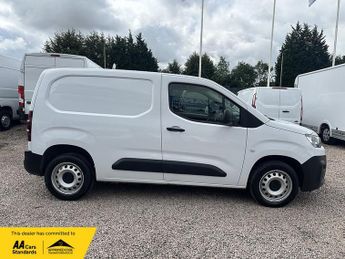Citroen Berlingo BlueHDi 1000 Enterprise Edition M