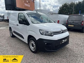 Citroen Berlingo BlueHDi 1000 Enterprise Edition M