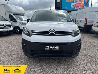 Citroen Berlingo BlueHDi 1000 Enterprise Edition M