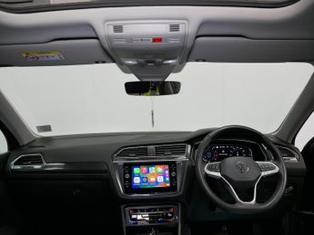 Volkswagen Tiguan TSI Elegance