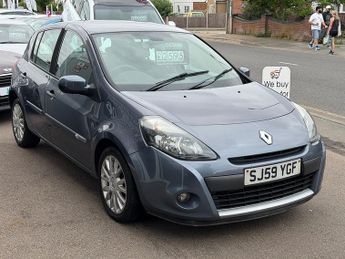 Renault Clio TCe Dynamique