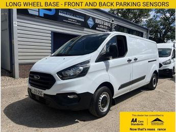 Ford Transit 300 EcoBlue Leader