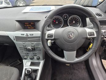 Vauxhall Astra i SXi