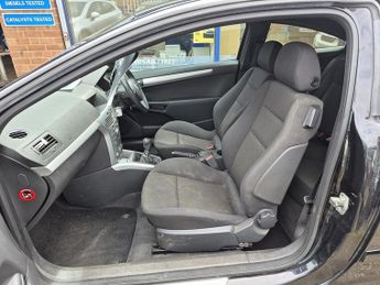 Vauxhall Astra i SXi