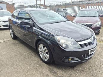 Vauxhall Astra i SXi