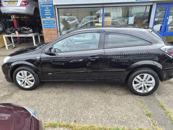 Vauxhall Astra i SXi