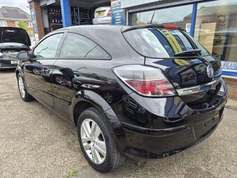 Vauxhall Astra i SXi
