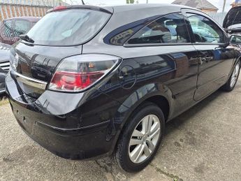 Vauxhall Astra i SXi