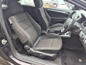 Vauxhall Astra i SXi