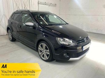 Volkswagen Polo 1.2 TSI DSG 5dr Hatchback Automatic Petrol