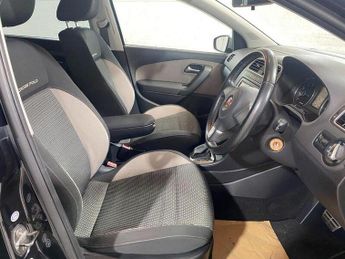 Volkswagen Polo Cross 1.2 TSI DSG 5dr Hatchback Automatic Petrol