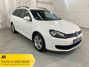 Volkswagen Golf 1.2 TSI S Estate 5dr Petrol DSG Euro 5 (105 ps)