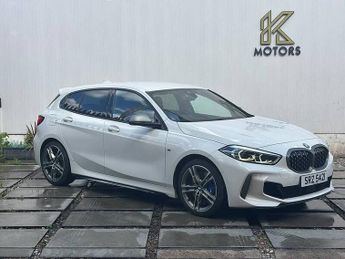 BMW 135 2.0 M135i Hatchback 5dr Petrol Auto xDrive Euro 6 (s/s) (306 ps)