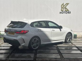 BMW 1 Series 2.0 M135i Hatchback 5dr Petrol Auto xDrive Euro 6 (s/s) (306 ps)