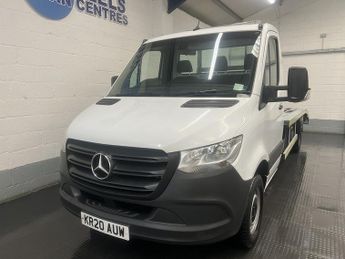 Mercedes Sprinter 2.1 316 CDI Recovery Truck 2dr Diesel Manual RWD L3 Euro 6 (163 