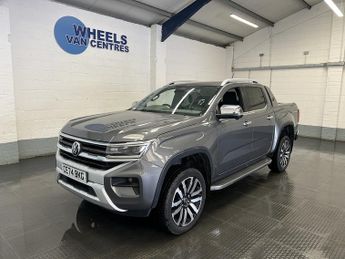 Volkswagen Amarok 3.0 TDI V6 Aventura Pickup Double Cab 4dr Diesel Auto 4Motion Eu
