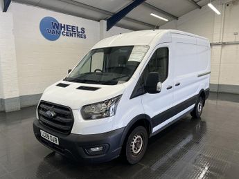 Ford Transit 290 EcoBlue Leader L2H2 2.0 5dr Panel Van Manual Diesel