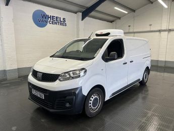 Fiat Scudo 1.5 Multijet SX Fridge Van 6dr Diesel Manual SWB Euro 6 (s/s) (1