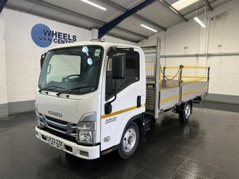 Isuzu Grafter 1.9D N35 Green Dropside 2dr Diesel Manual RWD SWB Euro 6 (SRW) (
