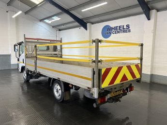 Isuzu Grafter 1.9D N35 Green Dropside 2dr Diesel Manual RWD SWB Euro 6 (SRW) (